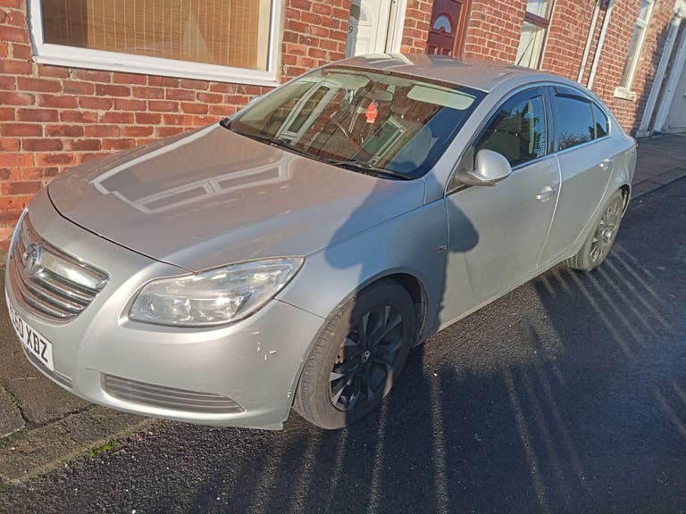 Vauxhall insignia exc CDti eflex