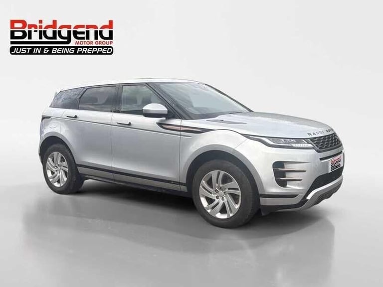2019 Land Rover Range Rover Evoque 2.0 D180 R-Dynamic S SUV 5dr ESTATE Diesel Automatic