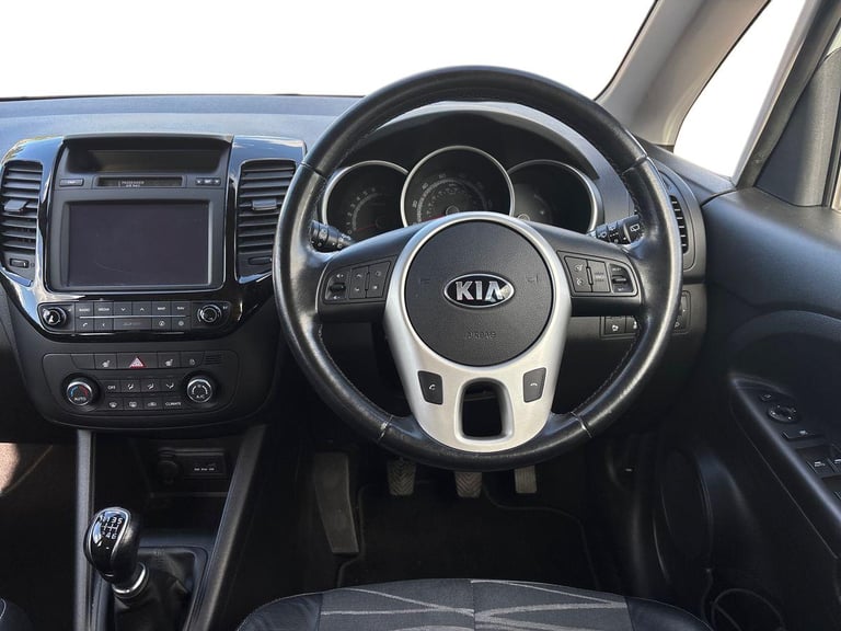 2016 Kia Venga 1.6 ISG 3 5dr Hatchback Petrol Manual