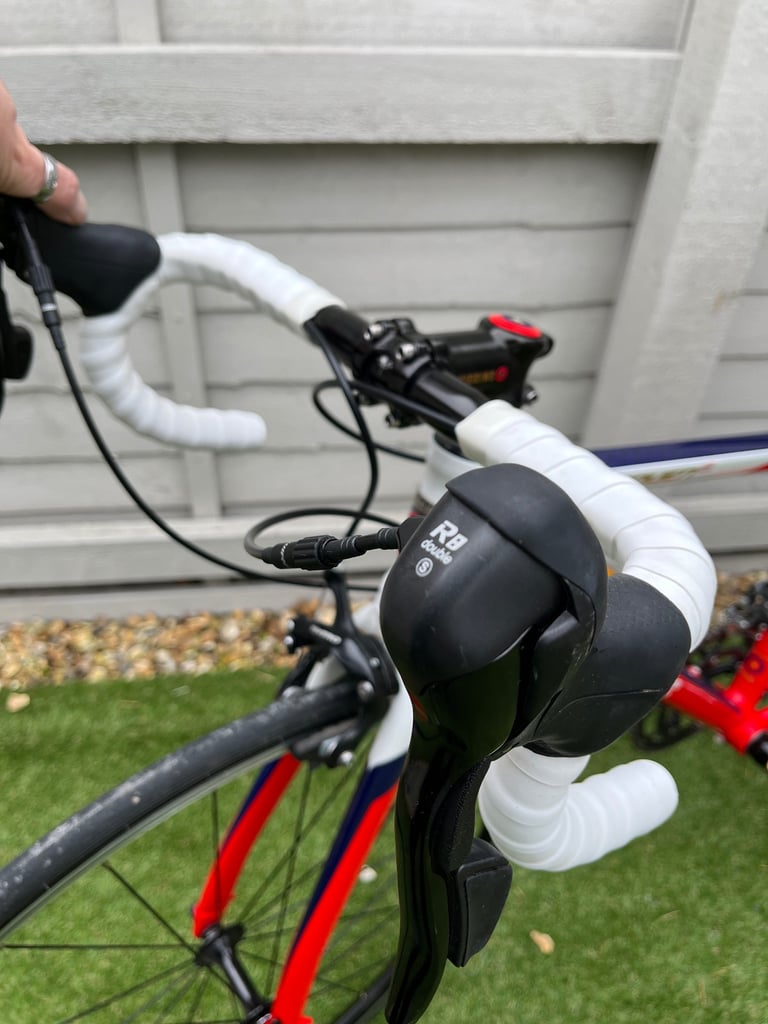 Bradley Wiggins Rouen 650 junior road bike