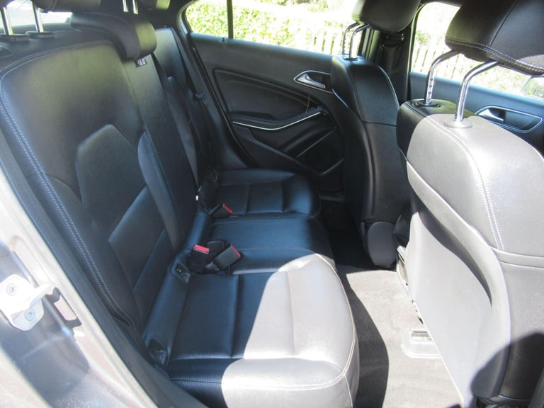 2015 Mercedes-Benz A-Class 1.6 A200 Sport Edition 7G-DCT Euro 6 (s/s) 5dr HATCHBACK Petrol Automatic