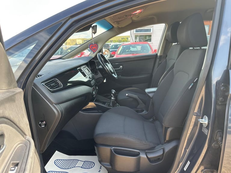 2014 Kia Carens 1.6 GDi EcoDynamics 2 Euro 5 (s/s) 5dr MPV Petrol Manual