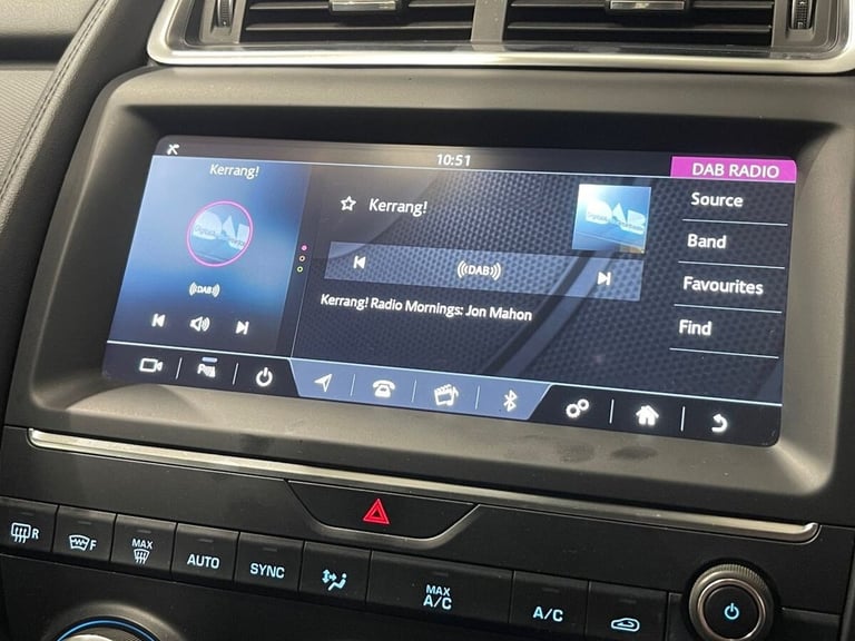 2018 Jaguar E-Pace 2.0d 5dr 2WD ESTATE DIESEL Manual