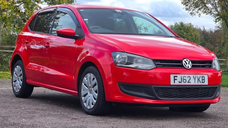  Volkswagen Polo 1.2 TSI BlueMotion Auto Tech SE Hatchback 5dr Petrol DSG 29k Miles Only  Hatchba...