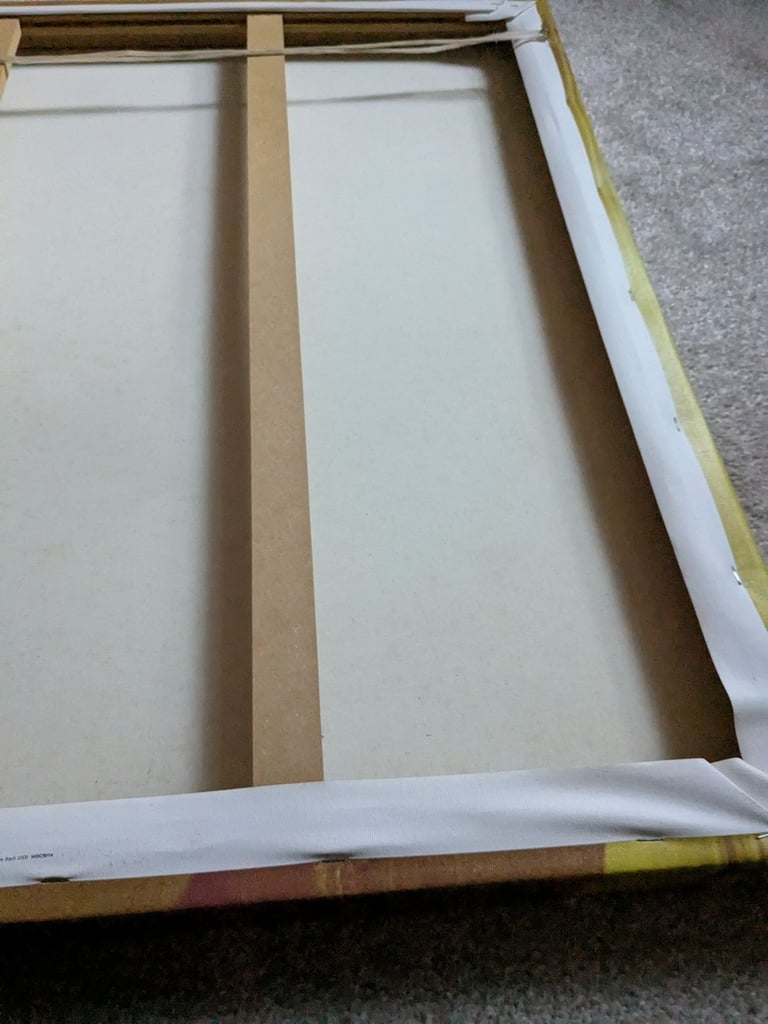 Wall art horse portrait Habitat brand