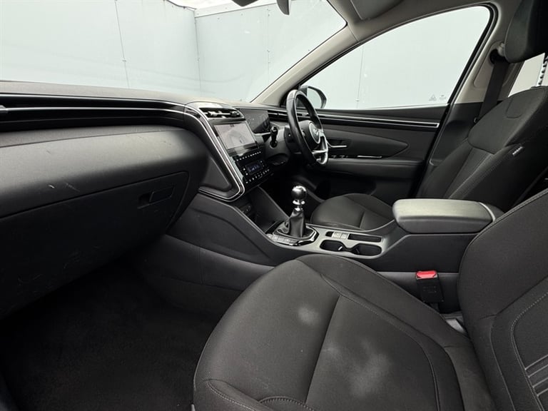 2022 Hyundai TUCSON 1.6 T-GDi Premium SUV 5dr Petrol Manual Euro 6 (s/s) (150 ps) SUV Petrol Manual