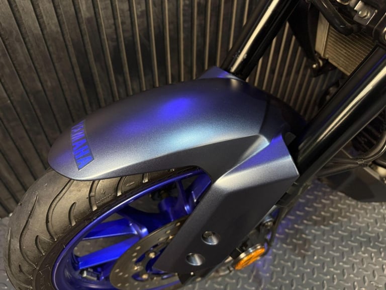 2023 Yamaha MT-125 125 Euro 5