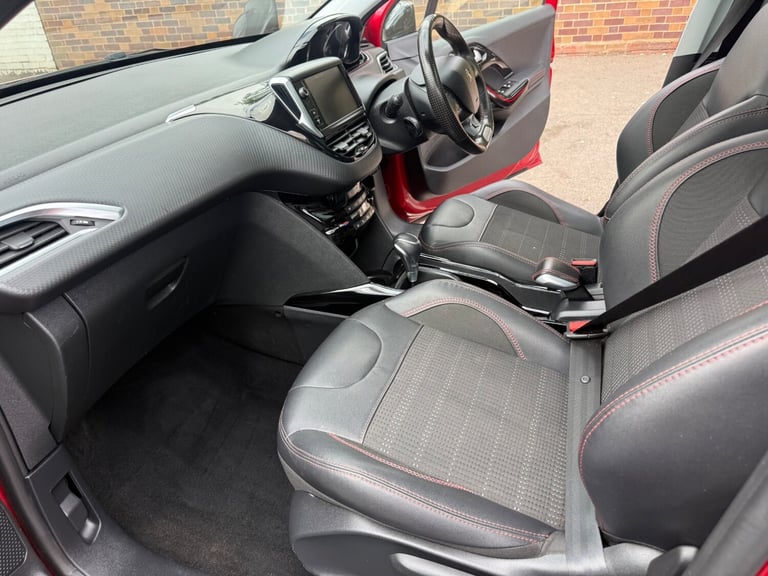 2019 Peugeot 2008 1.2 PureTech 110 GT Line 5dr EAT6 HATCHBACK Petrol Manual