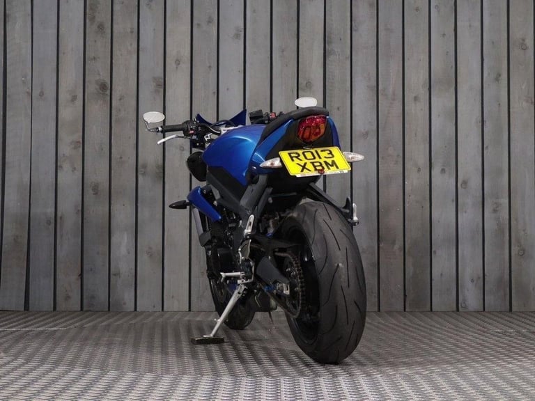 2013 13 TRIUMPH STREET TRIPLE 675 675 NAKED PETROL MANUAL O RING (106 PS)