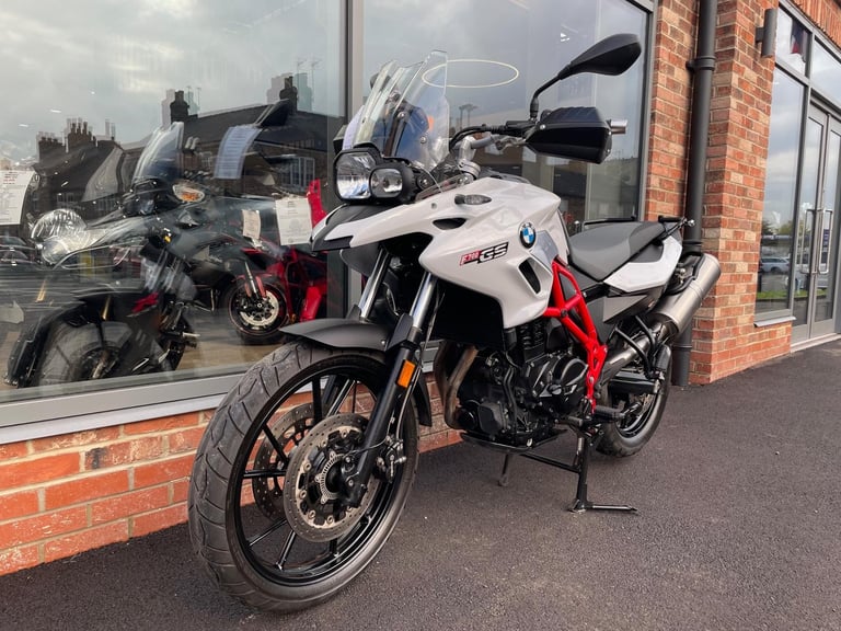 BMW F 700 GS