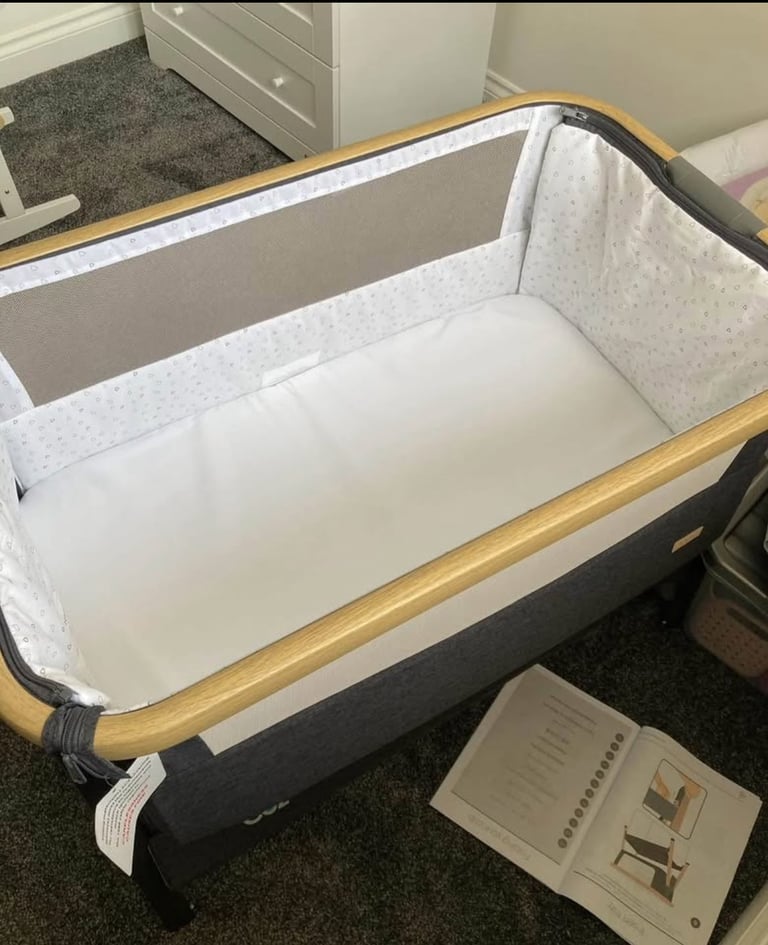 image for Tutti Bambini Bedside Crib