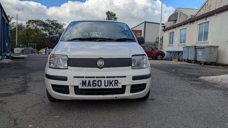 image for 2010 Fiat Panda 1.1 Active ECO 5dr HATCHBACK Petrol Manual