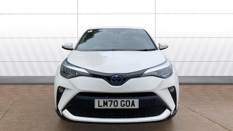 2020 Toyota C-HR 1.8 Hybrid Icon 5dr CVT HATCHBACK PETROL/ELECTRIC Automatic