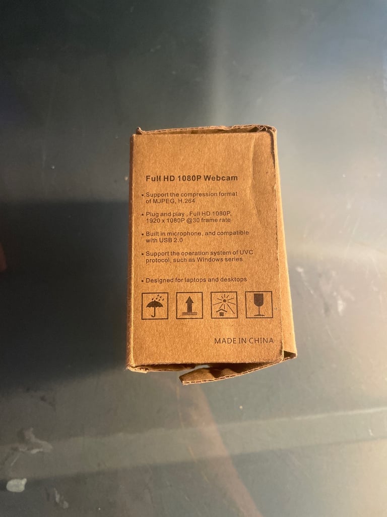 HD Webcam [unused]