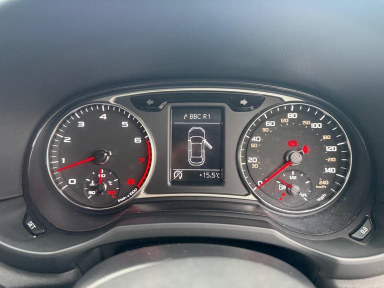 2014 Audi A1 1.2 TFSI S line Style Edition Euro 5 (s/s) 3dr HATCHBACK Petrol Manual
