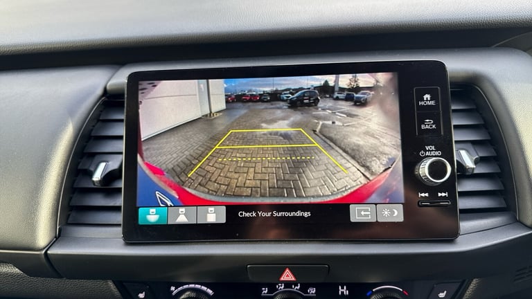 2023 Honda Jazz HONDA Jazz 1.5 I-mmd Hybrid Crosstar Advance 5Dr Ecvt Hatchback Hatchback Hybrid ...