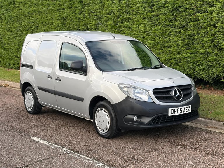 2015 "65" MERCEDES BENZ CITAN 1.5 CDI (90 BHP) +++ NO VAT +++