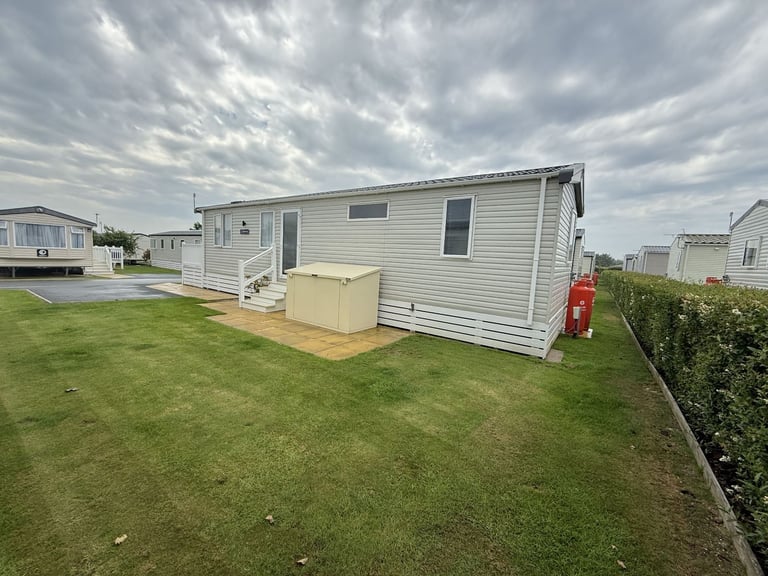 2 bed 2022 Victory Stonewood static caravan for sale at Pentire Coastal Holiday Park, Bude, EX23 9HP