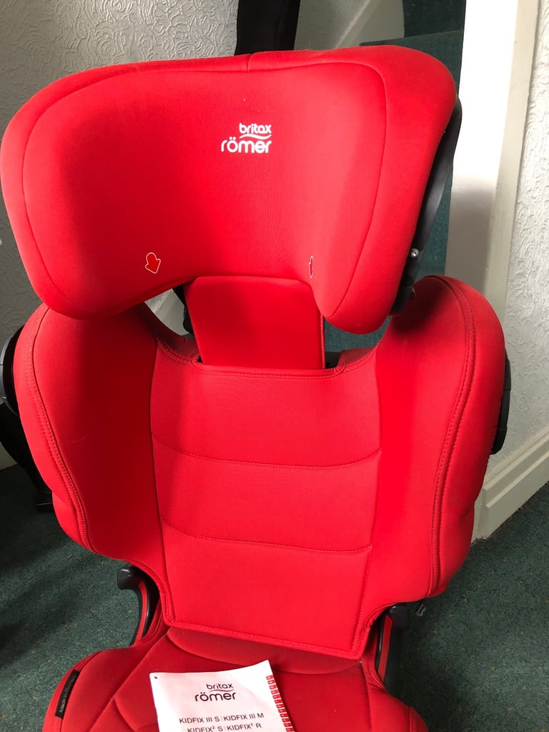 Britax Romer car booster seat. | in Rhyl, Denbighshire | Gumtree