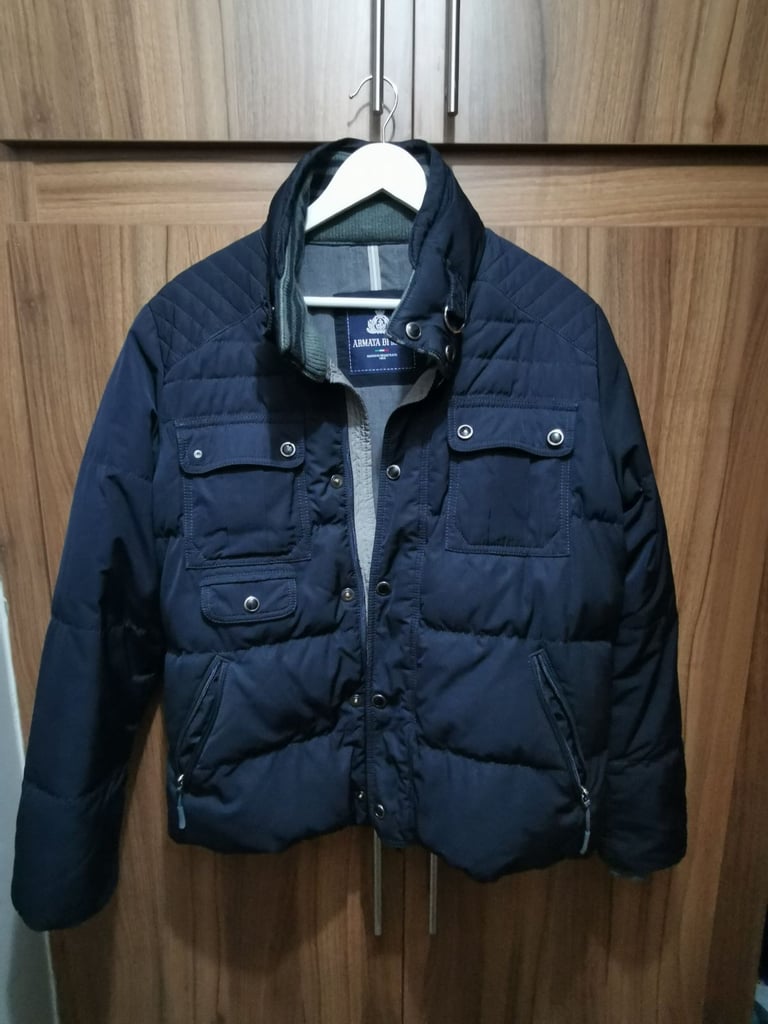 image for Winter coat Armata di mare goose down size M/L