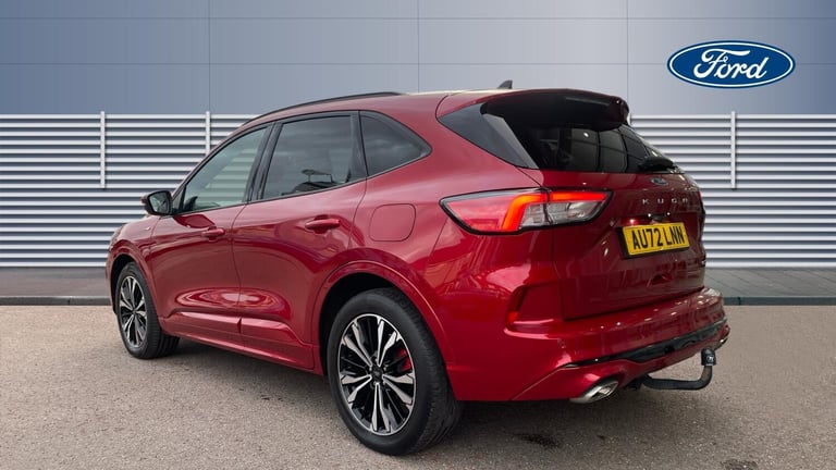 2022 Ford Kuga 2.5 FHEV ST-Line X Edition 5dr CVT Hybrid Estate Estate Hybrid Automatic