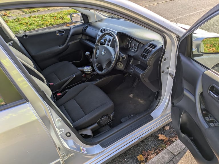 Honda CIVIC Hatchback Manual 1.6 5 doors ULEZ compliant 12 MONTHS MOT