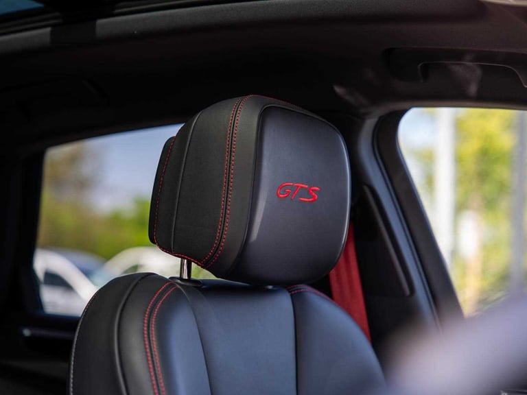 2023 Porsche Macan Gts S-A SUV Petrol Automatic