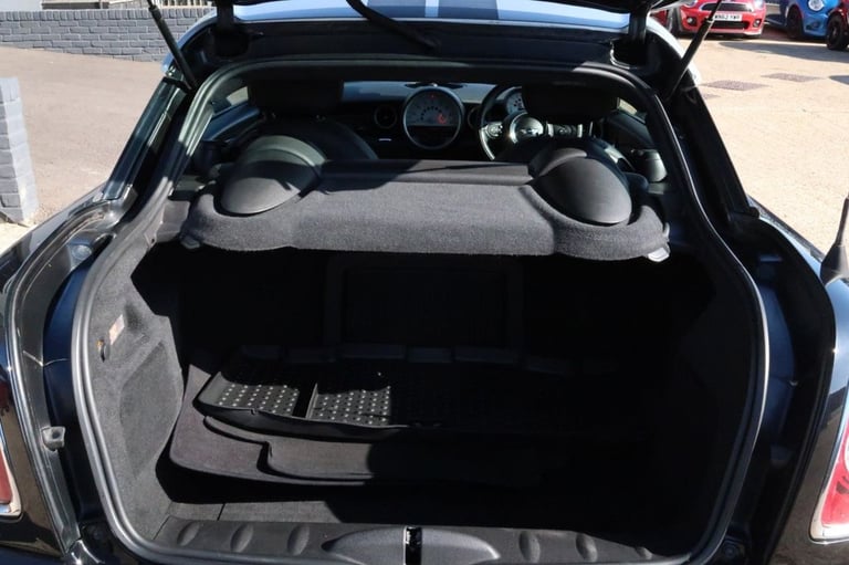 2013 MINI COUPE 1.6 COOPER S COUPE 2DR PETROL MANUAL EURO 5 (S/S) (184 PS)