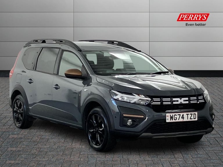 image for 2024 Dacia Jogger 1.6 HEV Extreme 5dr Auto Estate PETROL/ELECTRIC Automatic