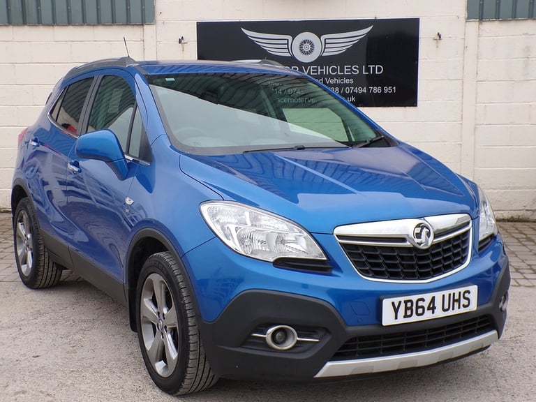 image for 2014 Vauxhall Mokka CDTi SE SUV Diesel Manual
