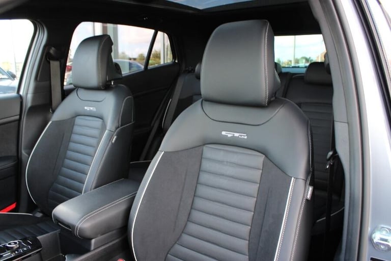2025 Kia Sportage 1.6 H T Gdi Gt Line S Suv 5dr Petrol Hybrid Auto Euro 6 (s/s) (207 Bhp) ESTATE ...