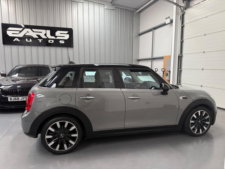 2017 MINI Hatch 1.5 Cooper 5dr HATCHBACK PETROL Manual