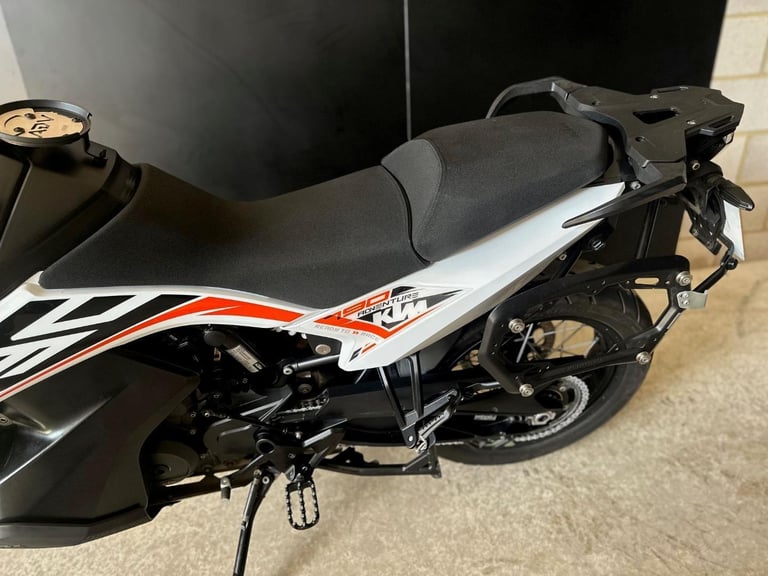AWESOME 2020/20 KTM 790 ADVENTURE MOTORCYCLE 