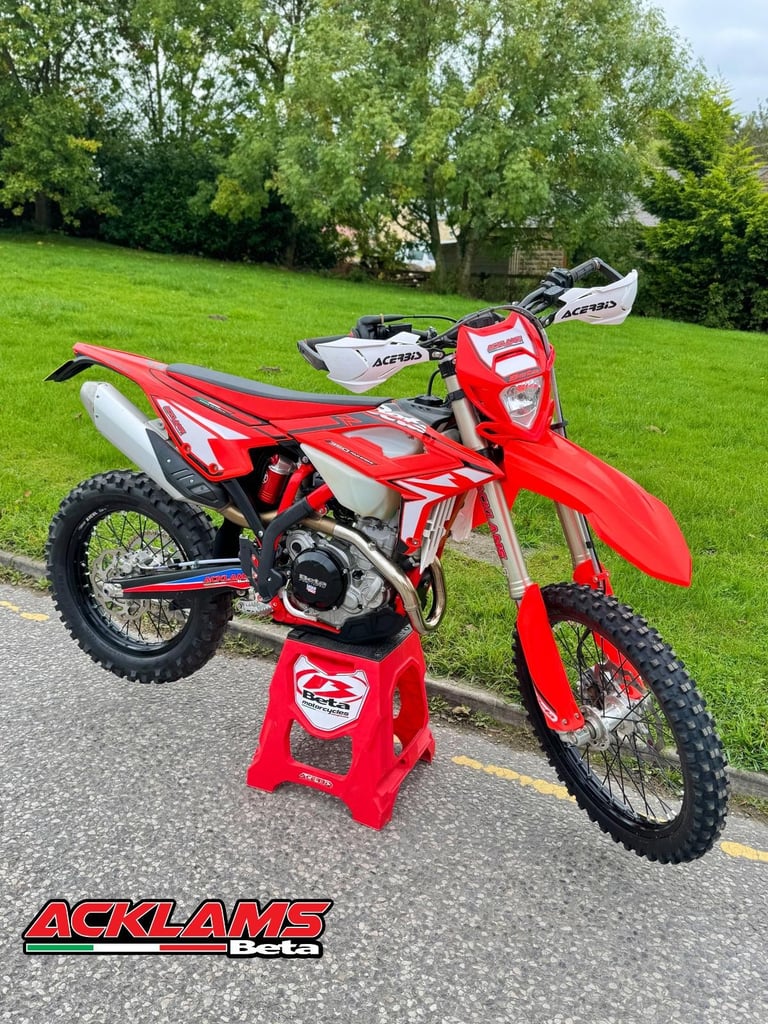 image for Beta RR 350 4T 2024 Enduro Bike ** Finance Available**