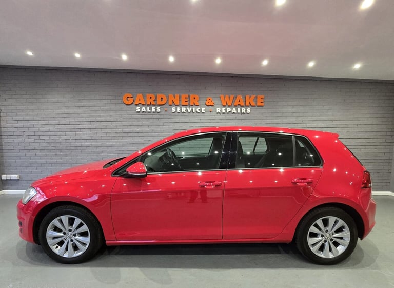image for 2013 Volkswagen Golf 1.4 TSI SE 5dr HATCHBACK Petrol Manual