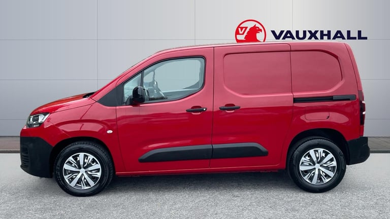 2021 Citroen Berlingo 1.5 BlueHDi 1000Kg Enterprise Pro 100ps [6 Speed] PANEL VAN DIESEL Manual