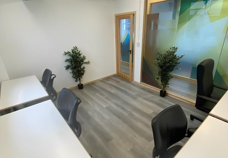 Private Offices to Rent in Archway N19 - Spaces For 6 to 503 People