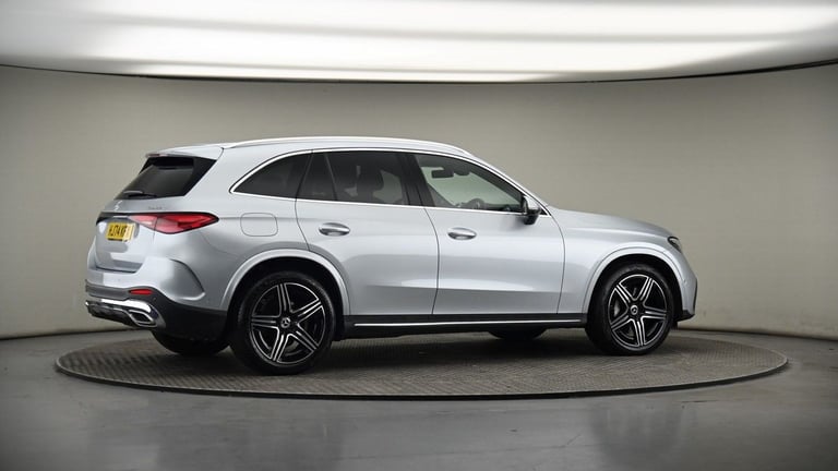 2024 Mercedes-Benz GLC 2.0 GLC300dh MHEV AMG Line (Premium) SUV 5dr Diesel Hybrid G-Tronic+ 4MATI...