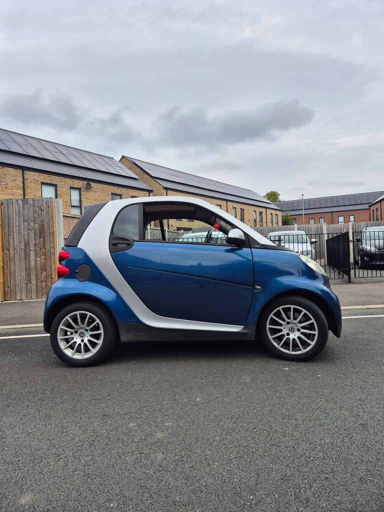 Smart Car 451 for Two 0.8cdi, FULL MOT, SAT NAV + FAST UK🇬🇧 DELIVERY AVAILABLE!