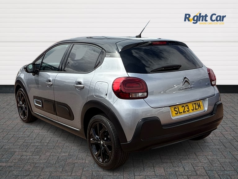 2023 Citroen C3 1.2 PureTech Elle SUV/Crossover Petrol Manual