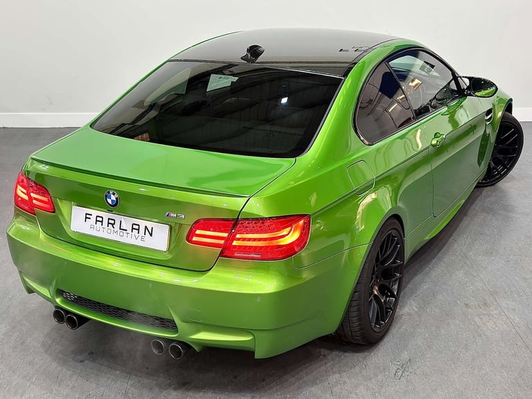 2012 BMW M3 4.0 iV8 Coupe 2dr Petrol DCT Euro 5 (420 ps) Coupe Petrol Automatic