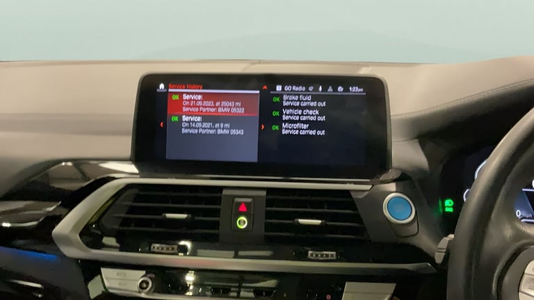 2021 BMW iX3 80kWh Premier Edition SUV 5dr Electric Auto (286 ps) - LEATHER - HEATED SEA Suv Elec...