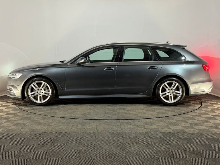 2015 AUDI A6 S LINE 3.0 DIESEL TDI V6 S-TRONIC AUTOMATIC QUATTRO ESTATE 272 BHP