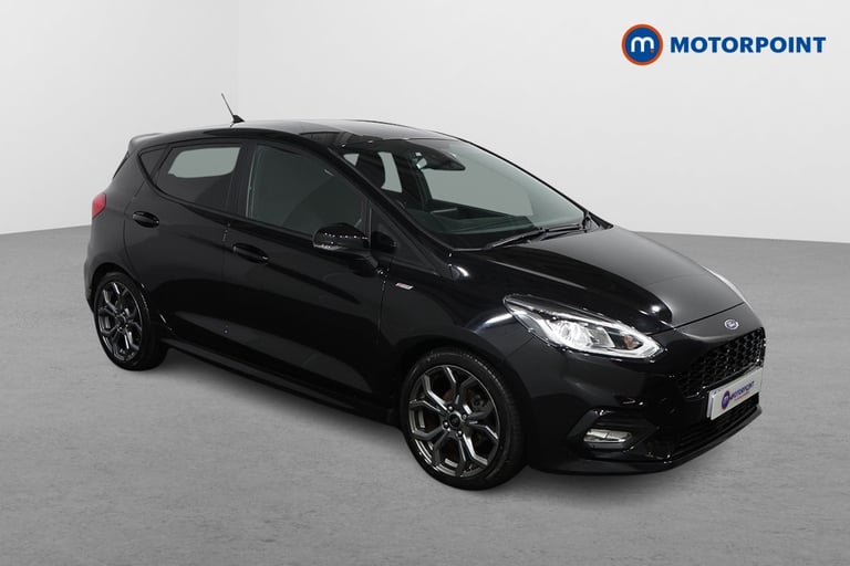 image for 2020 Ford Fiesta 1.0 EcoBoost 125 ST-Line Edition 5dr Hatchback Petrol Manual