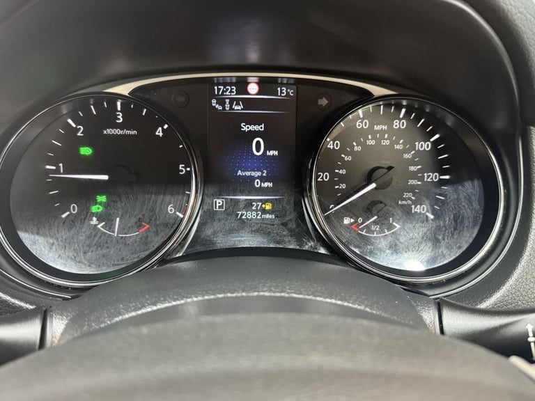 2017 Nissan X-Trail 1.6 dCi Tekna SUV 5dr Diesel XTRON Euro 6 (s/s) (130 ps) ESTATE Diesel Automatic