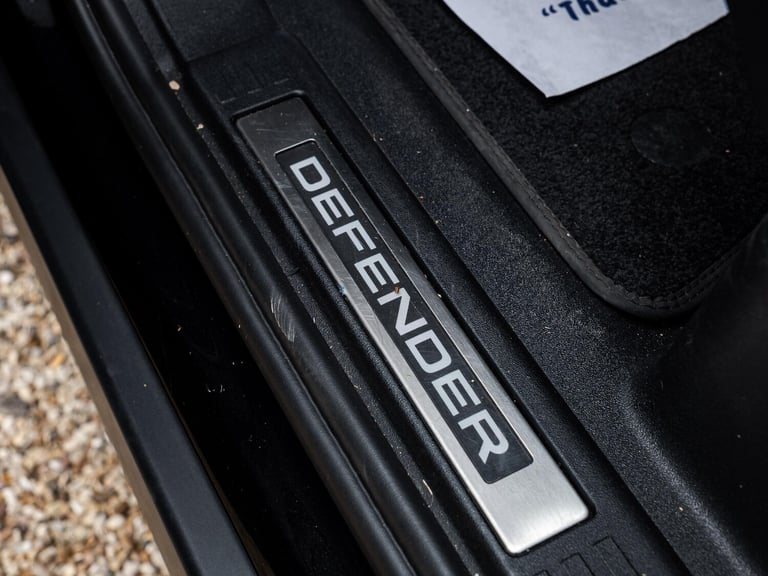 2021 Land Rover Defender 110 2.0 P300 X-Dynamic HSE Auto 4WD Euro 6 (s/s) 5dr ESTATE Petrol Autom...