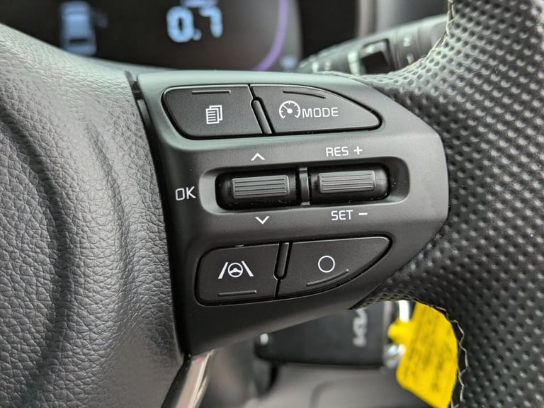 2024 Kia Picanto 1.0 GT-Line Hatchback 5dr Petrol AMT Euro 6 (s/s) (62 bhp) HATCHBACK Petrol Auto...