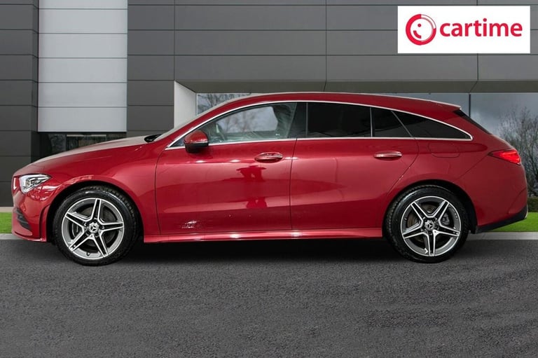 2022 22 MERCEDES-BENZ CLA 1.3 CLA250E 15.6KWH AMG LINE (PREMIUM) SHOOTING BRAKE