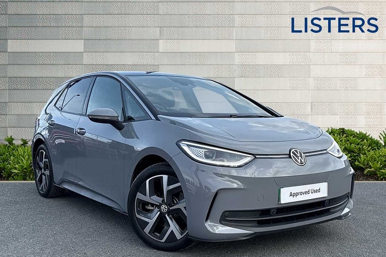 image for 2023 Volkswagen ID3 150kW Pro Launch Edition 1 58kWh 5dr Auto Hatchback Electric Automatic