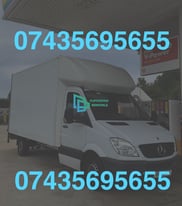 STRONG MEN IN VANS, OFFICE/HOUSE/FLAT-MOVE, SOFA/FURNITURE DISPOSAL, REMOVALS, MANY VANS, URGENT